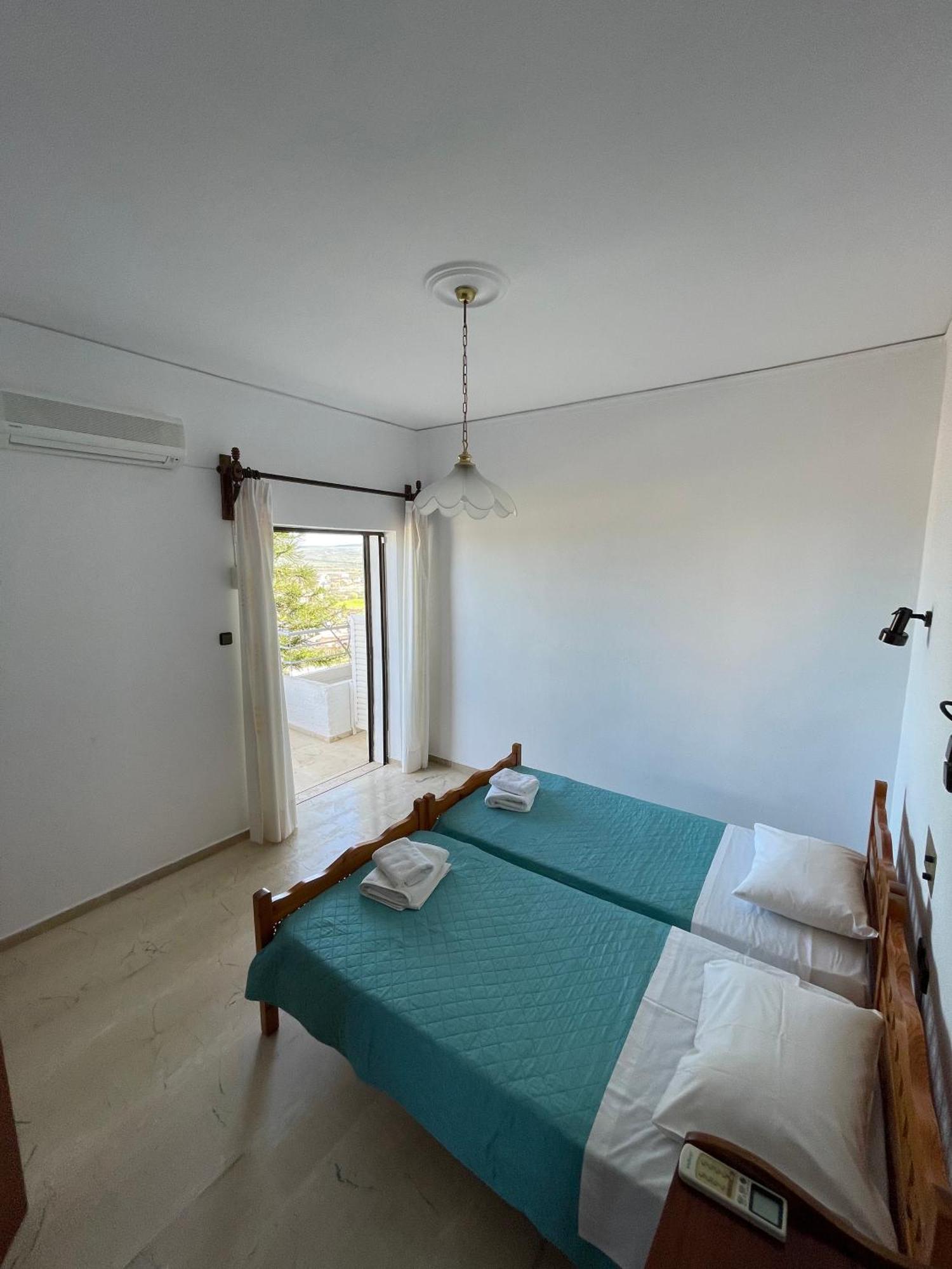 Aeolos Apartments 콜림바리 외부 사진