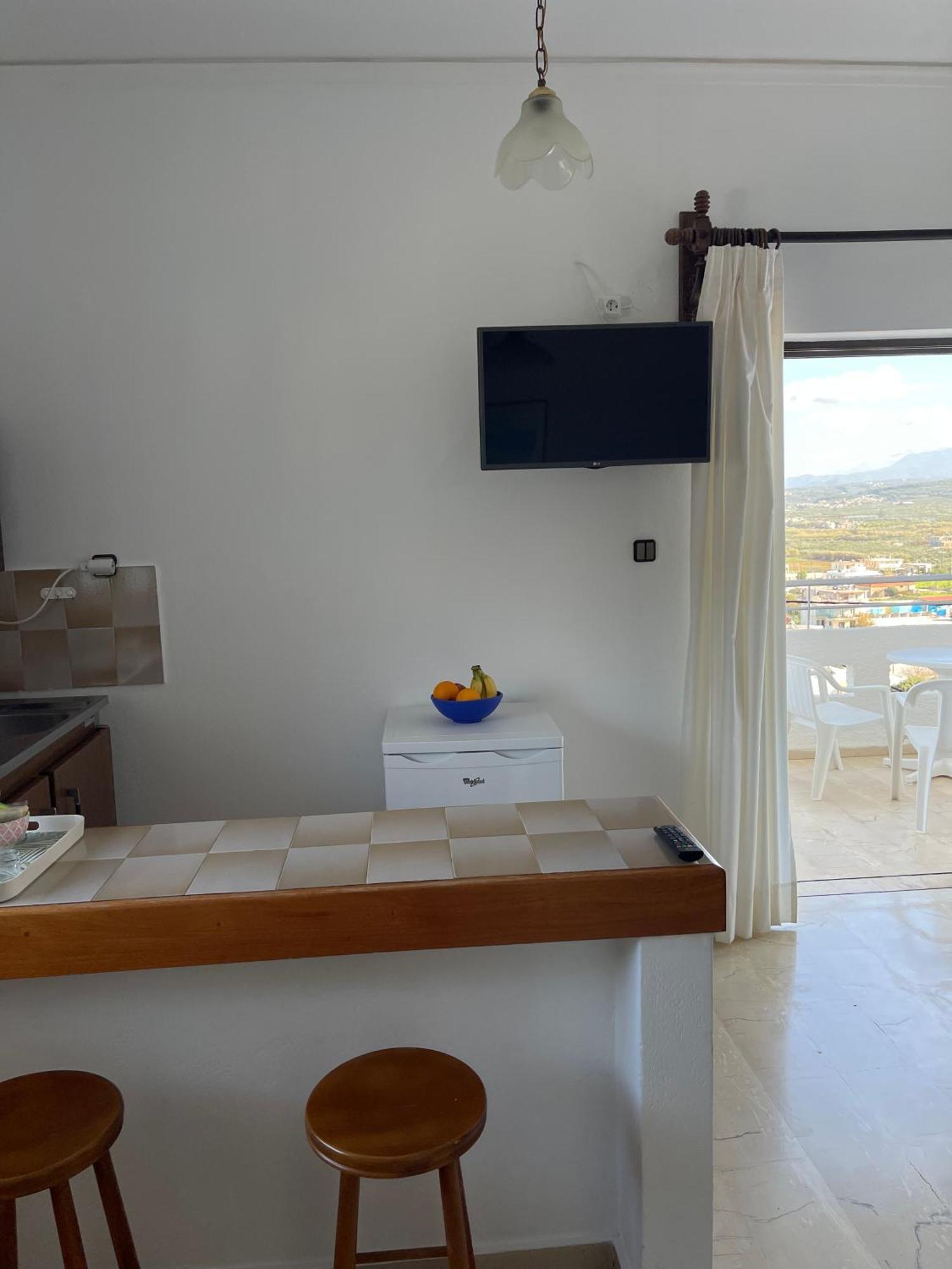 Aeolos Apartments 콜림바리 외부 사진