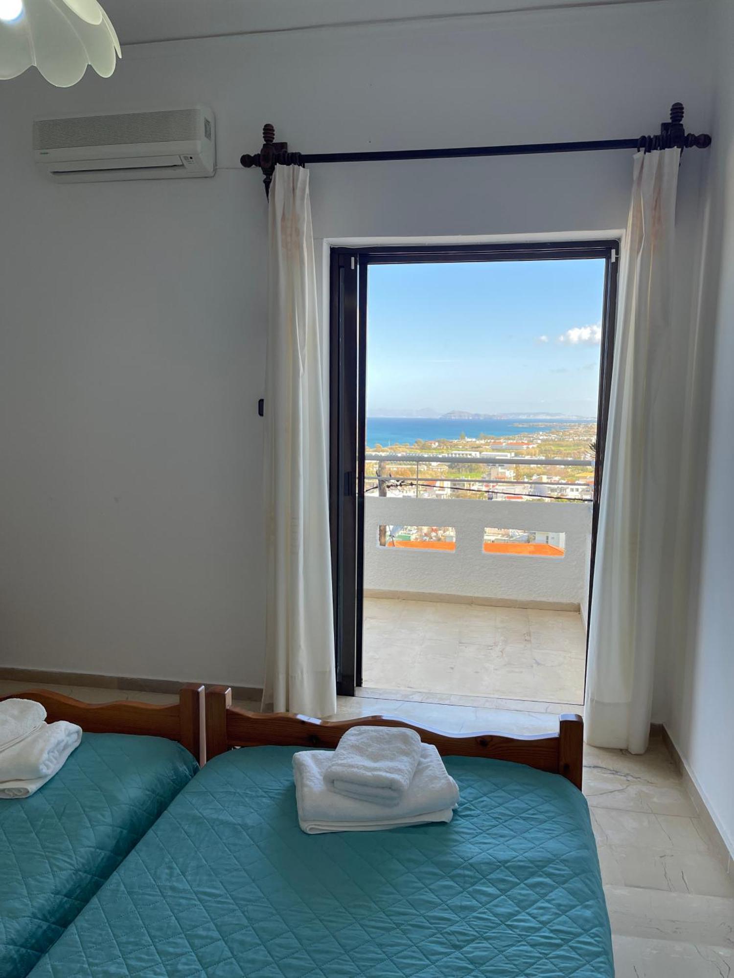 Aeolos Apartments 콜림바리 외부 사진