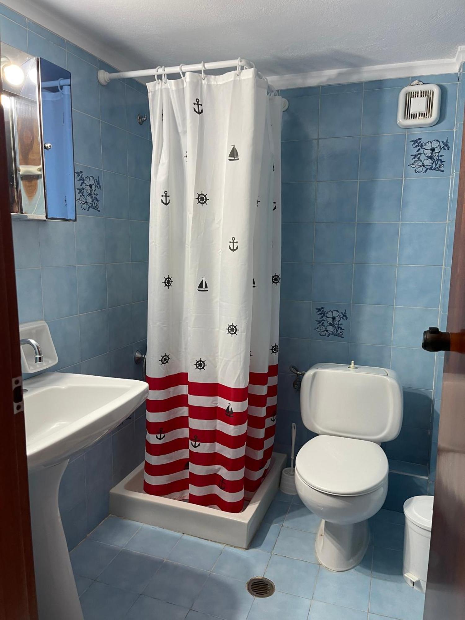 Aeolos Apartments 콜림바리 외부 사진