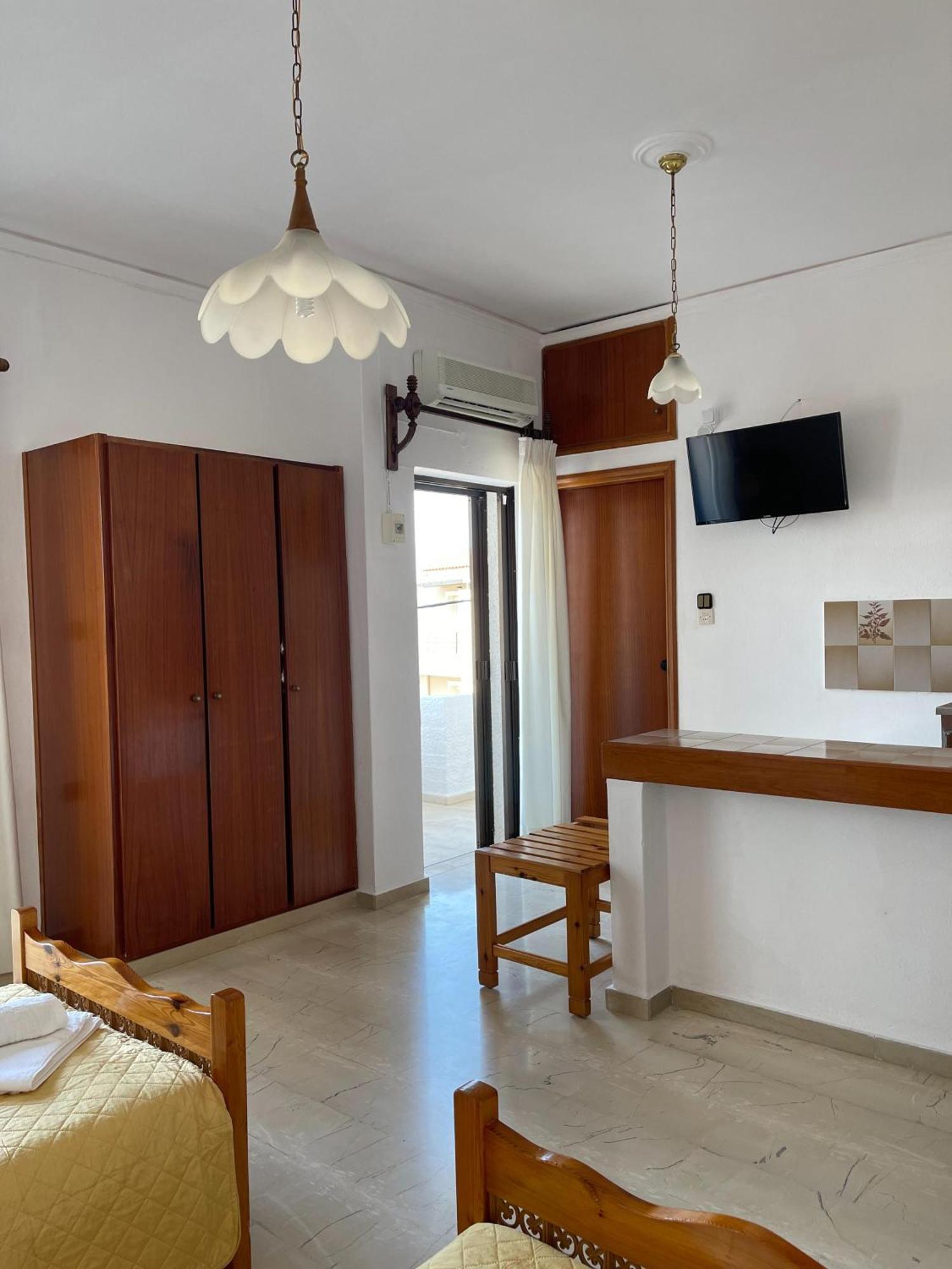 Aeolos Apartments 콜림바리 외부 사진