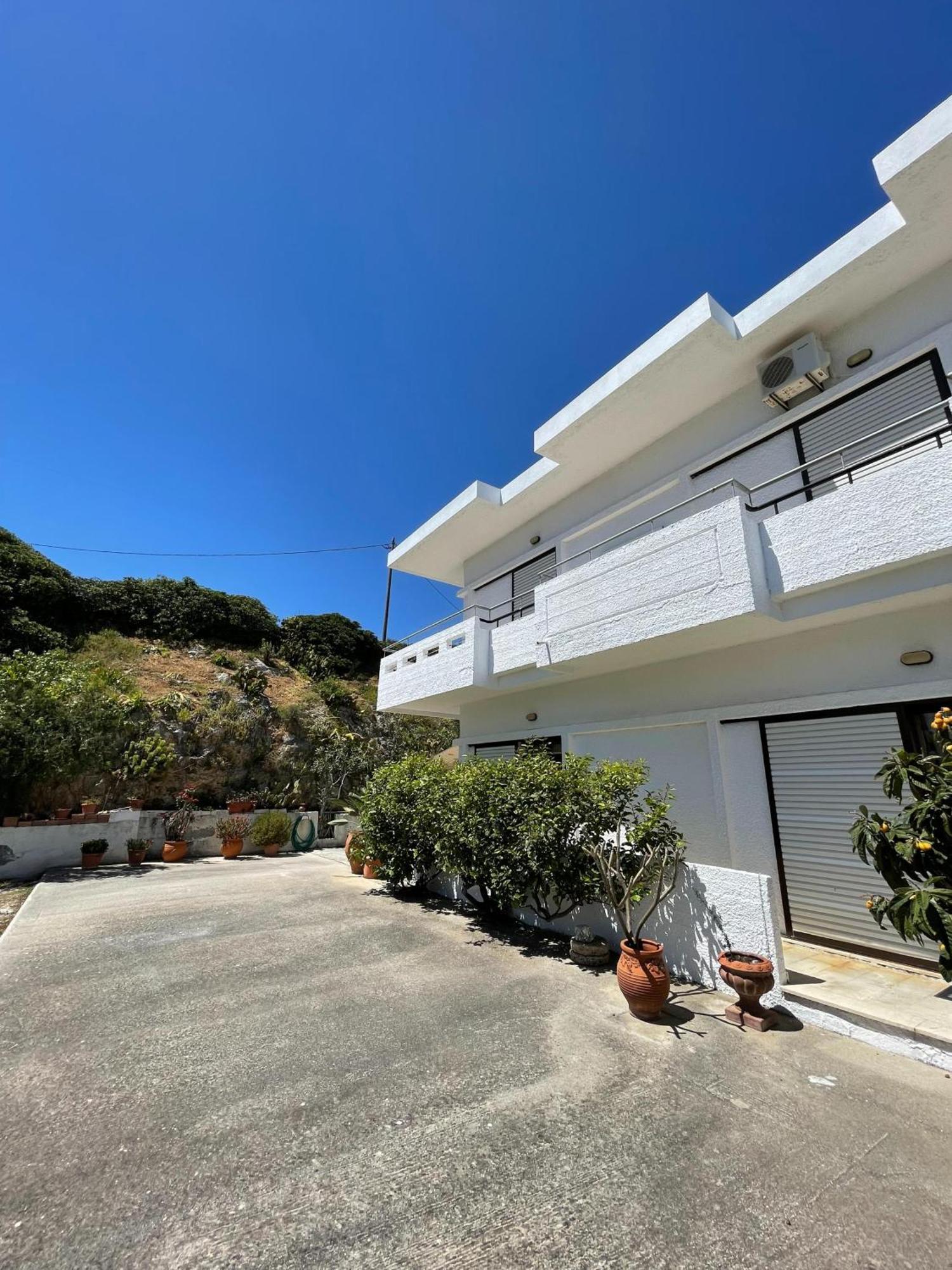 Aeolos Apartments 콜림바리 외부 사진