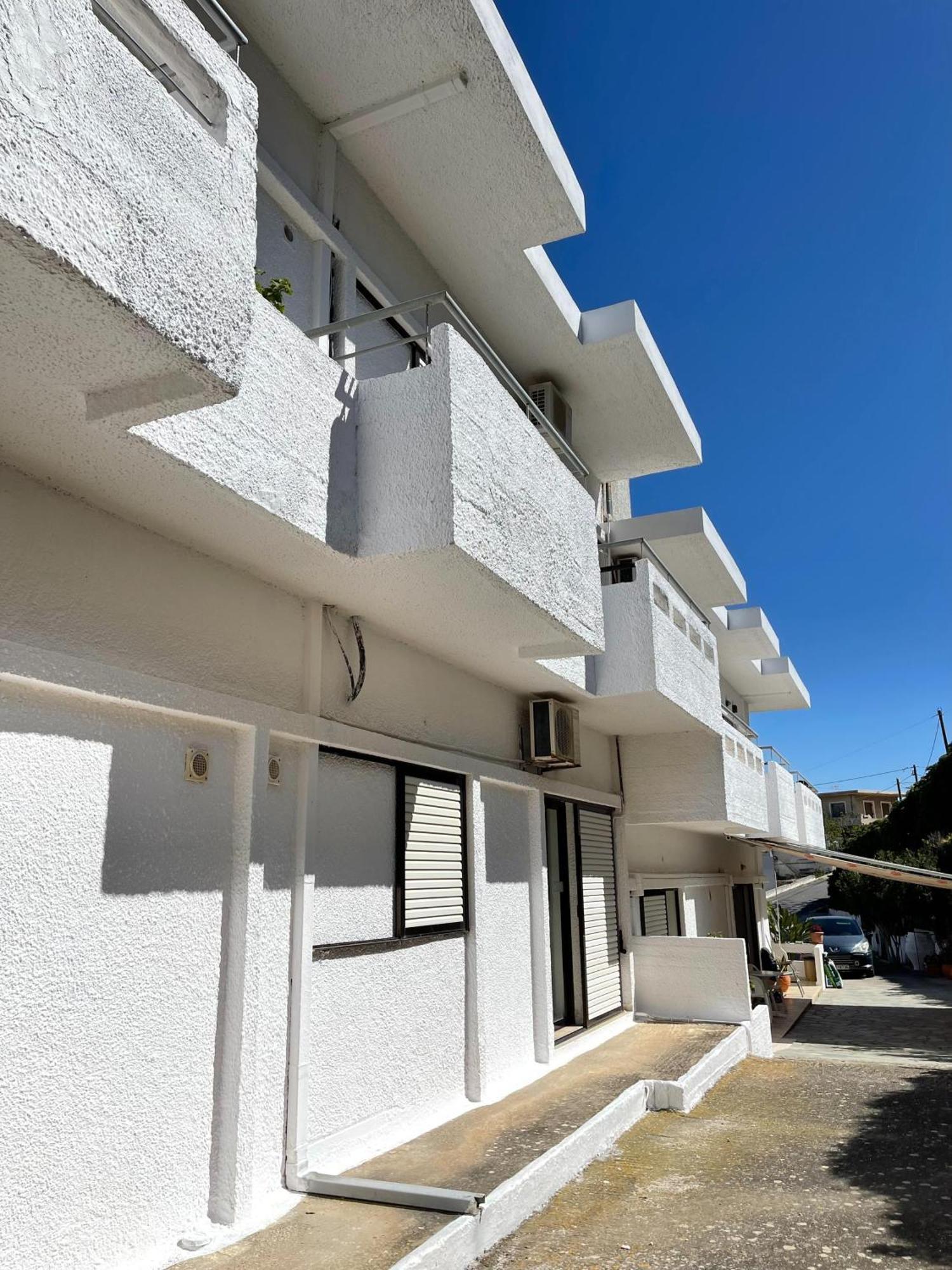 Aeolos Apartments 콜림바리 외부 사진