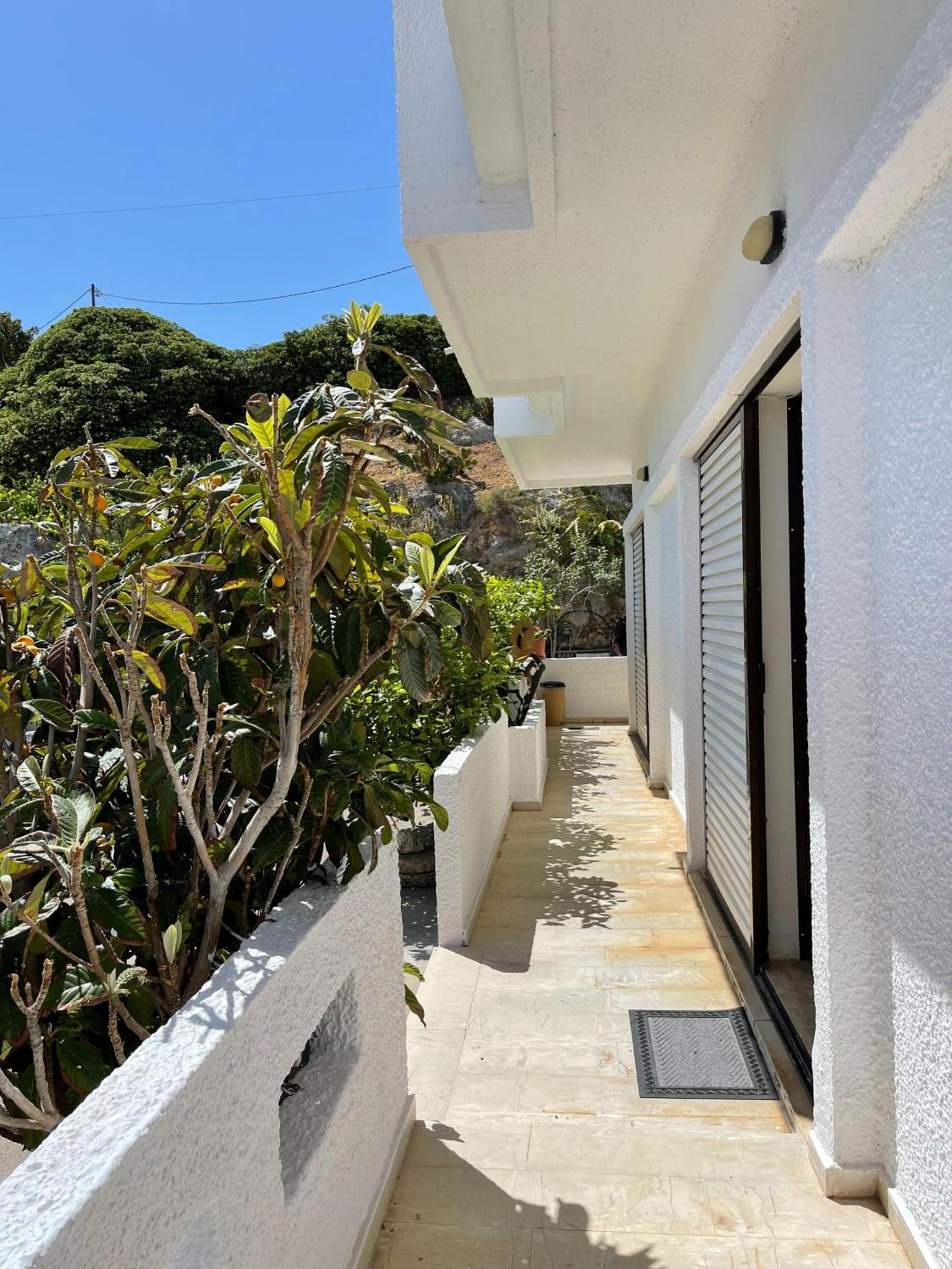 Aeolos Apartments 콜림바리 외부 사진