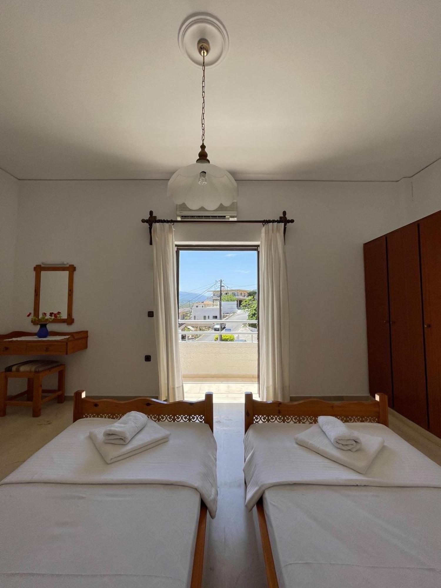 Aeolos Apartments 콜림바리 외부 사진