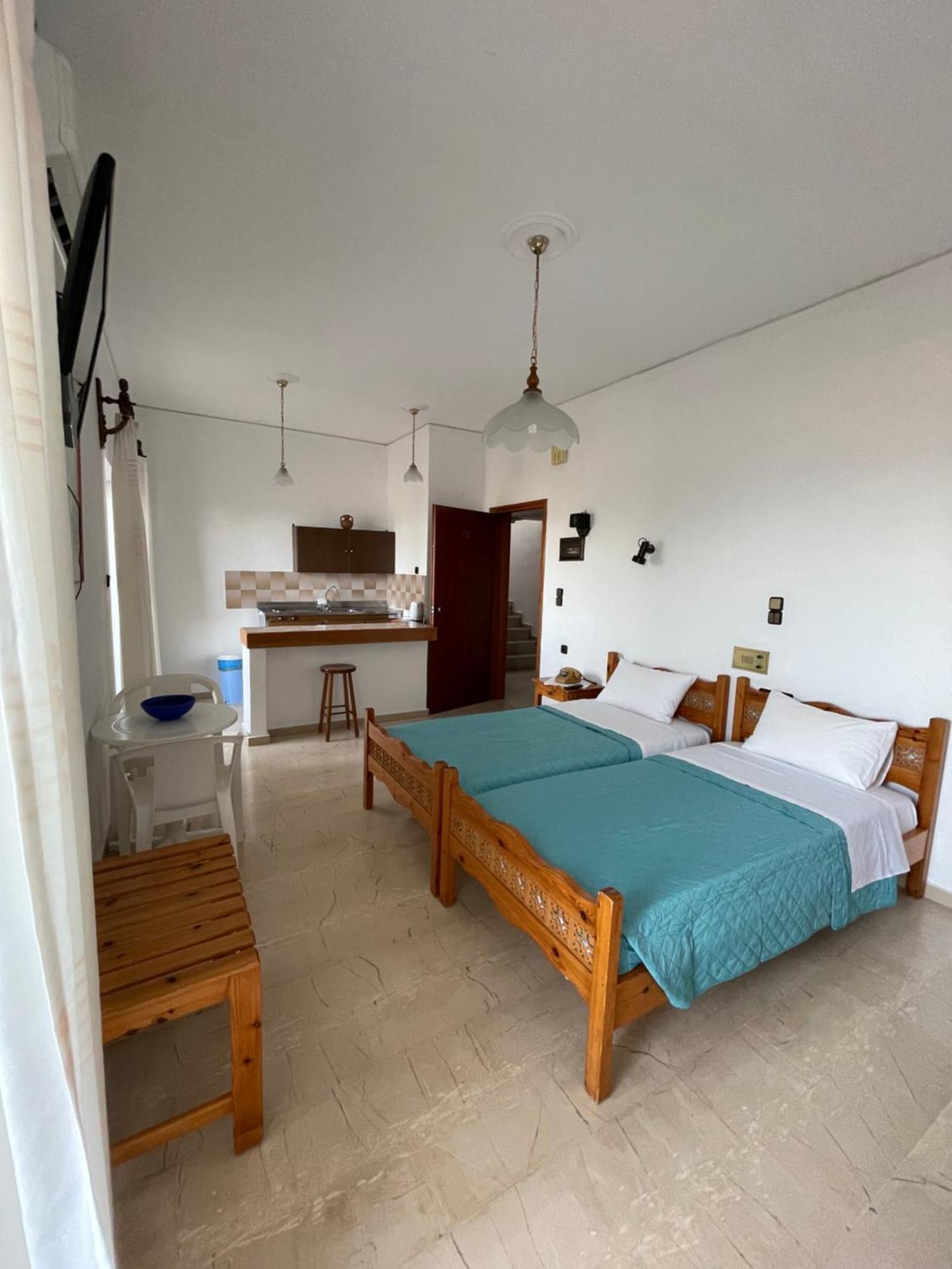Aeolos Apartments 콜림바리 외부 사진