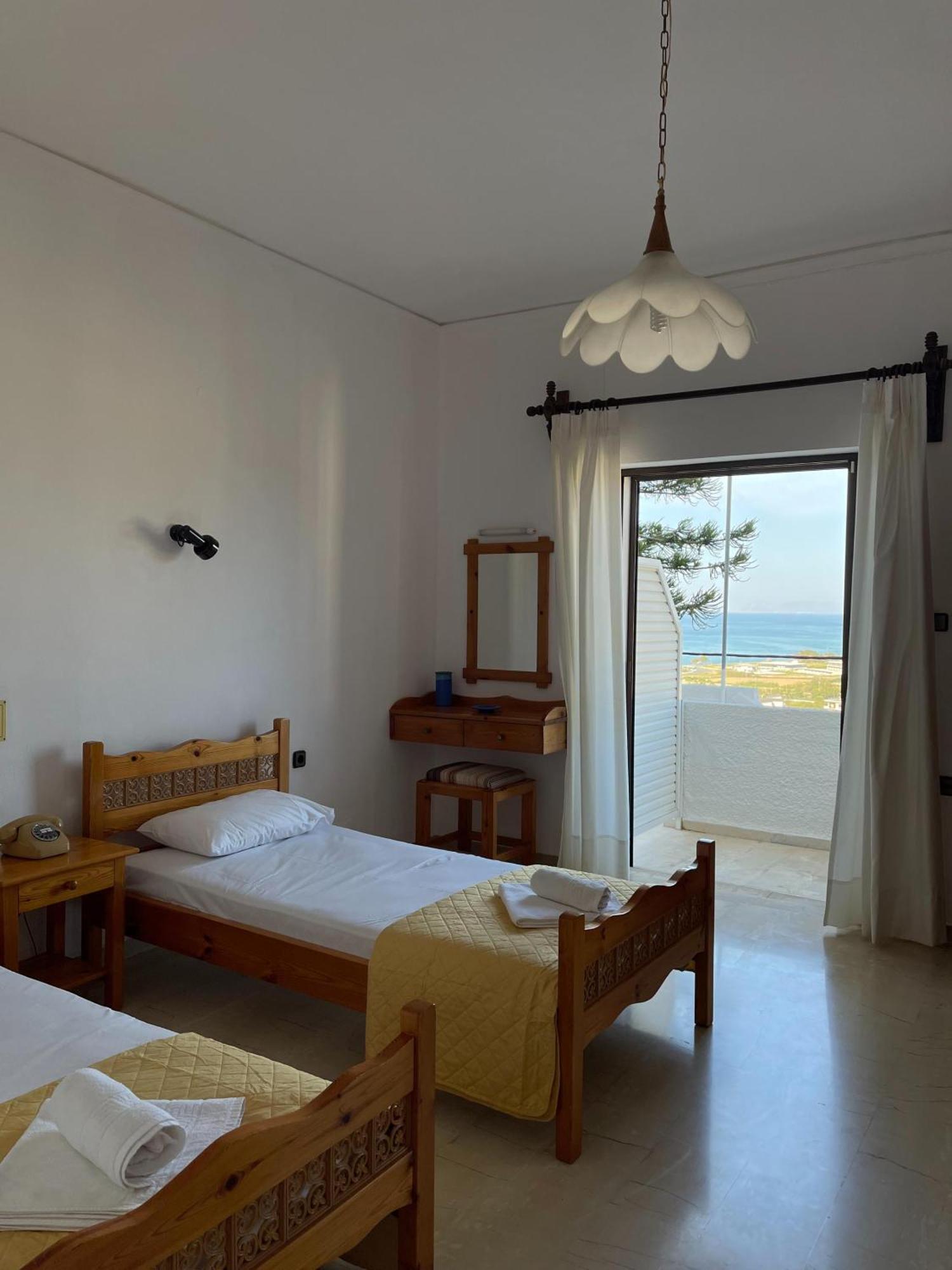 Aeolos Apartments 콜림바리 외부 사진