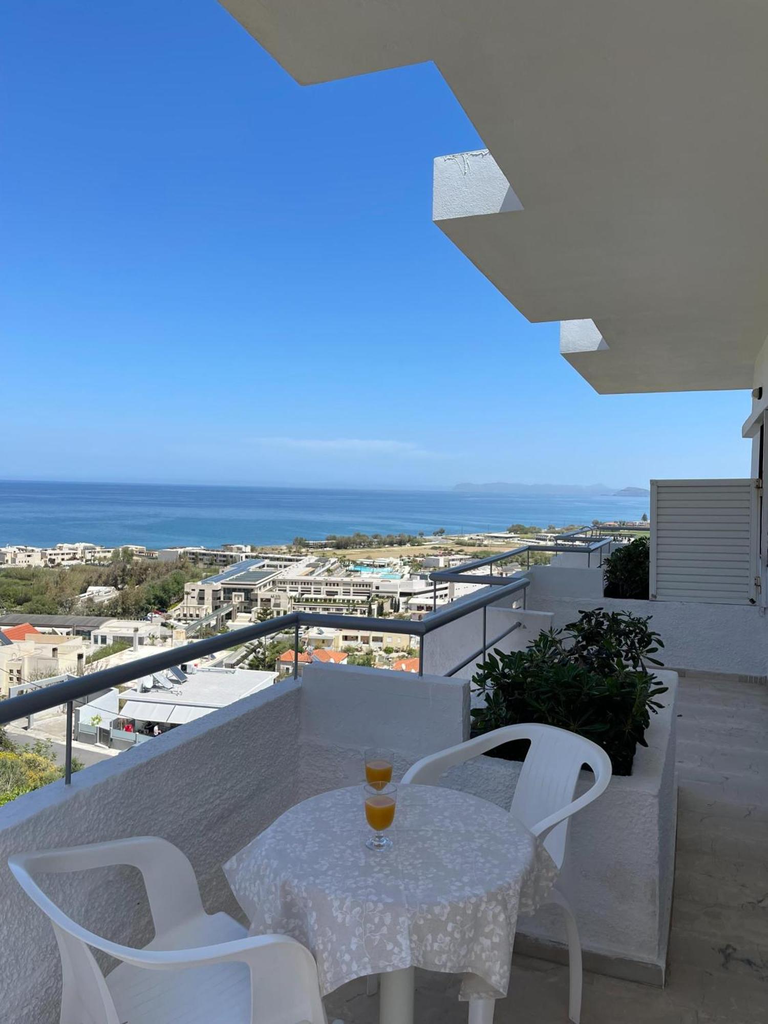 Aeolos Apartments 콜림바리 외부 사진